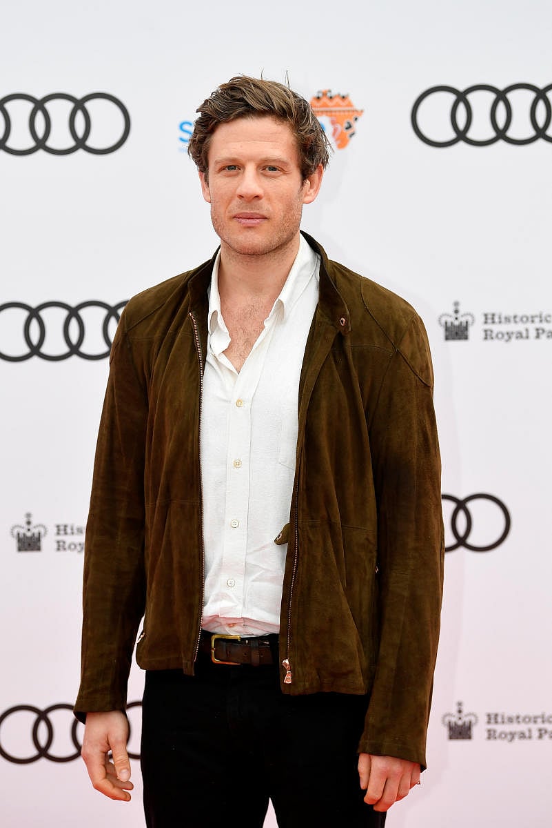 Norton and Watson are paired opposite as John Brooke and Meg March in Greta Gerwig's adaptation of the coming-of-age period drama by Louisa May Alcott. (Reuters File Photo)