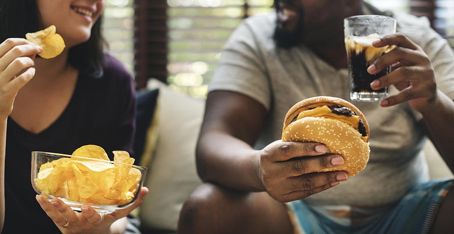 Ultra-processed foods are typically high in sugar and colour and taste enhancers.