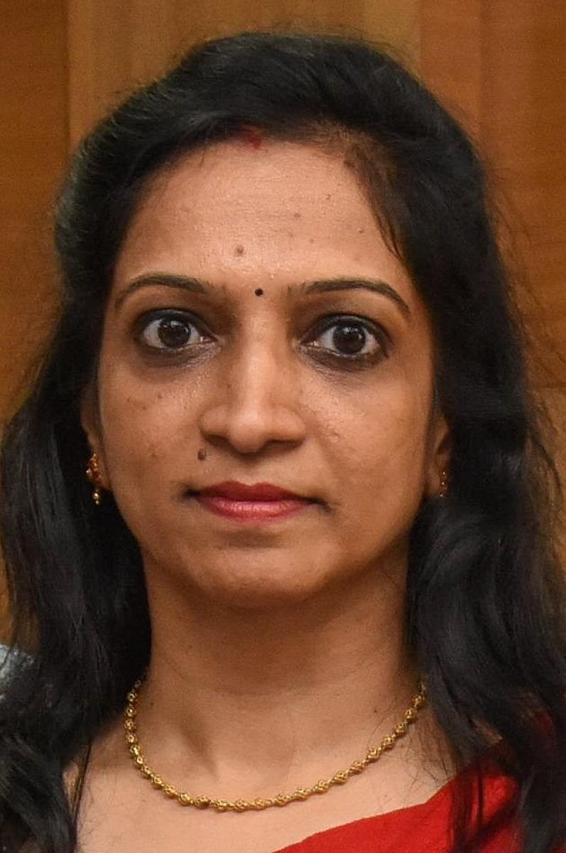 Dr N Manjula