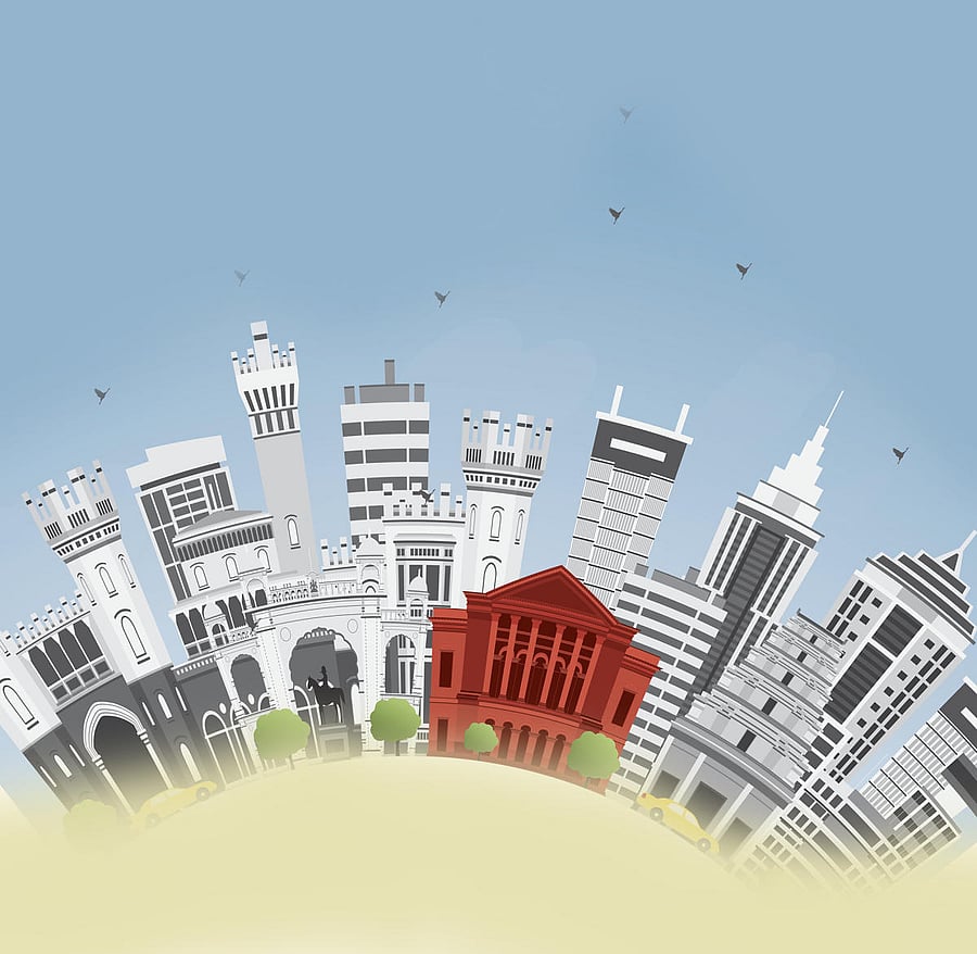 The city with a significant talent base and world-class infrastructure offers several investment grade options in office, retail as well as residential segments, he added.