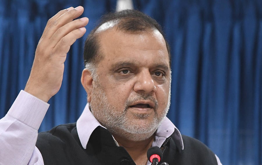 The Indian Olympic Association on Friday said it will not be averse to taking an unprecedented step, including pulling out of the multi-sporting event. (DH Photo)