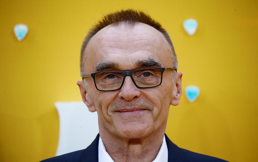 Director Danny Boyle (Reuters photo)