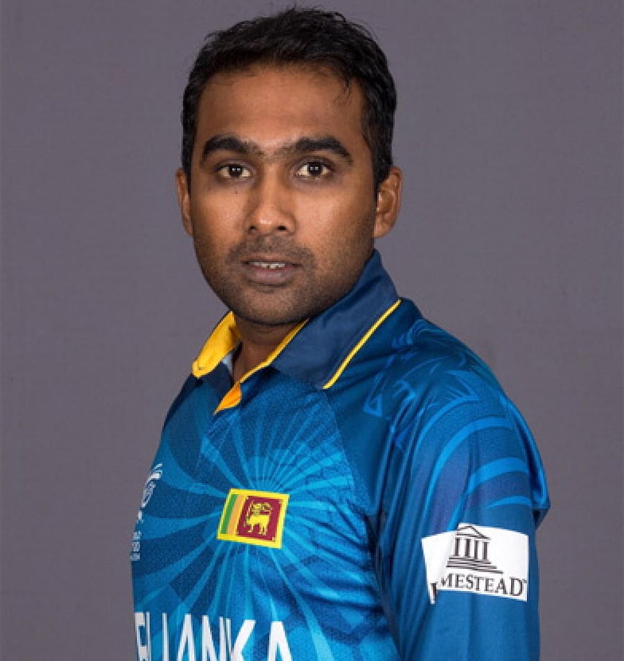Mahela Jayawardene. File photo