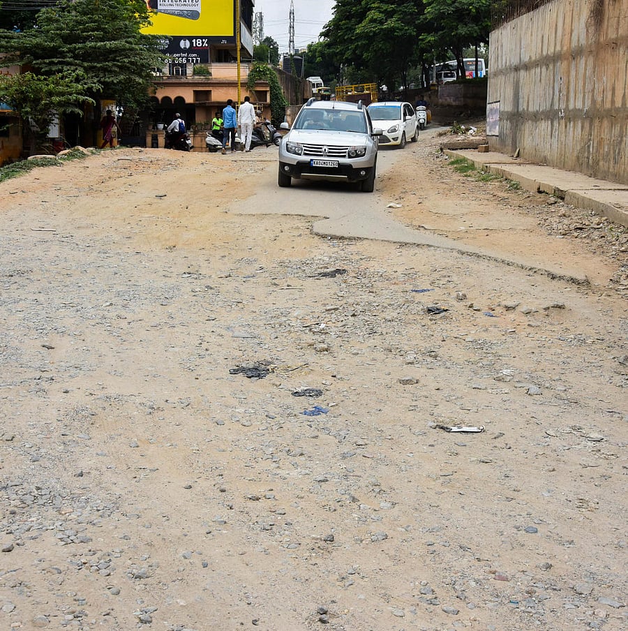 There have been rampant land conversions around Bengaluru. DH PHOTO