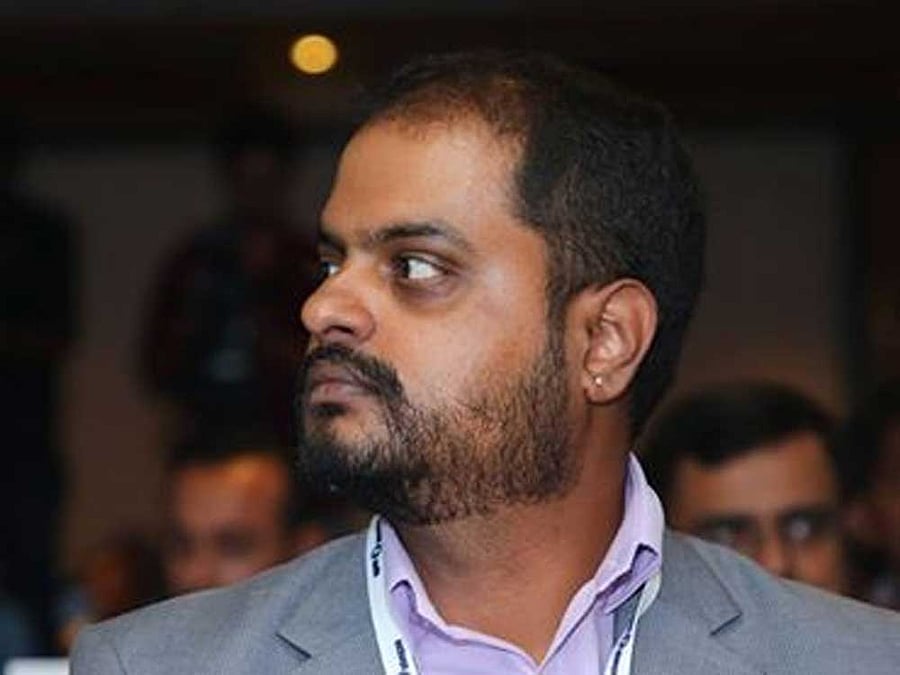The deceased have been identified as Pavan Attavar and Vedha, his female friend, residents of Bengaluru. (Image: Facebook)