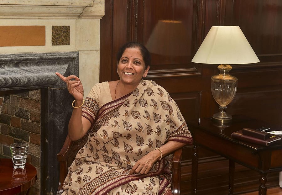Would the newly appointed Finance Minister Nirmala Sitharaman fulfillbudget expectations?. PTI