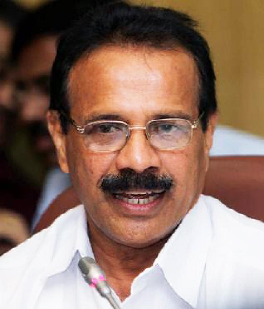 Sadananda Gowda