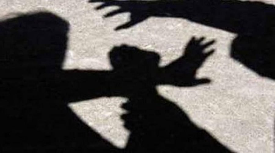 Woman assault