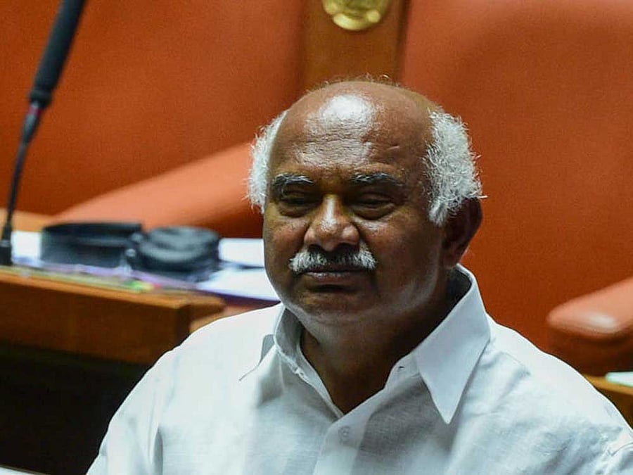 JD(S) leader A H Vishwanath