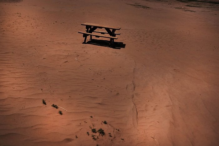  6-year-old Gurupreet Kaur from India died of heat stroke in an Arizona desert earlier this month after her mother left her with other migrants to go in search of water. (AFP File Photo)   