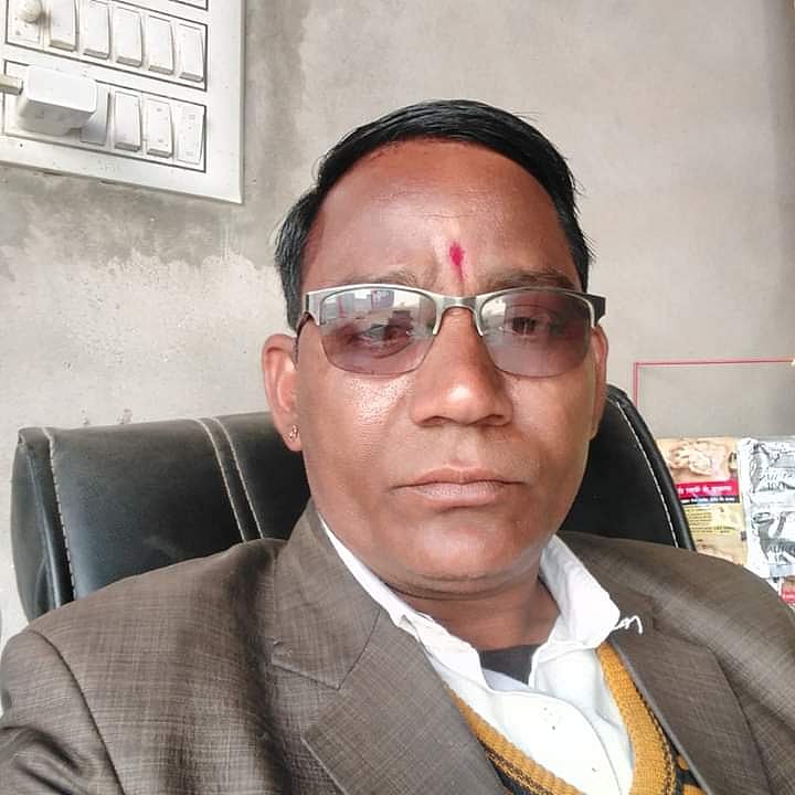 Sohan Lal Meghwal 