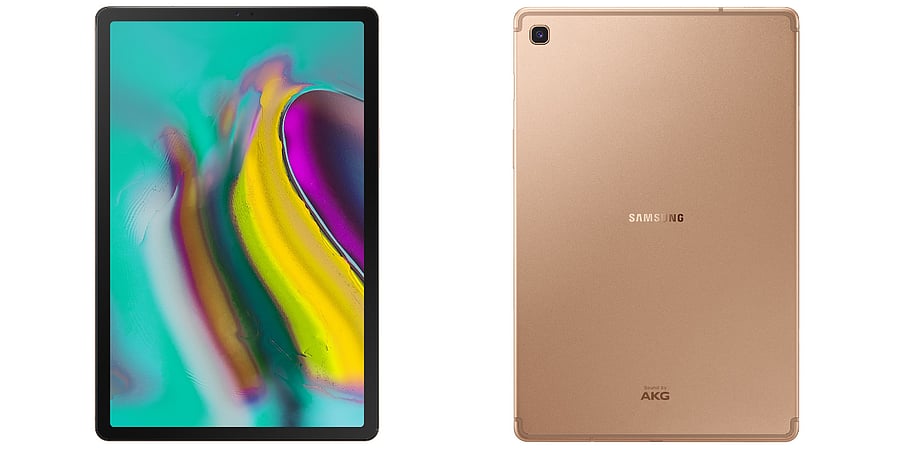 Galaxy Tab 5Se; picture credit: Samsung india