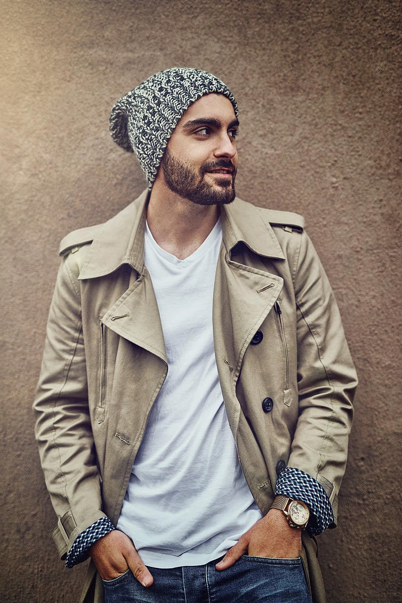 With the season changing, you are left with limited options in terms of clothes.