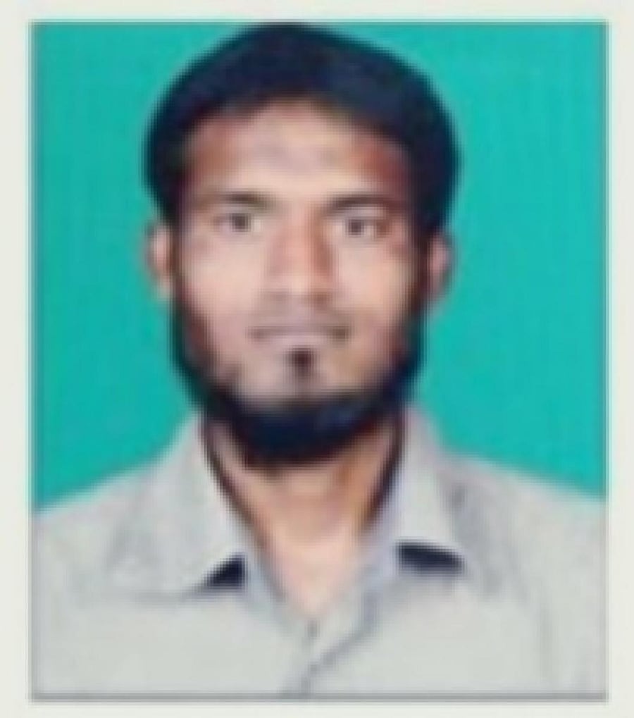 Burdwan blast accused Rehman