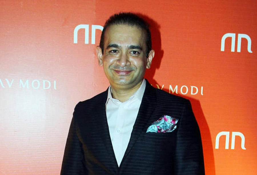 Nirav Modi (Reuters File Photo)