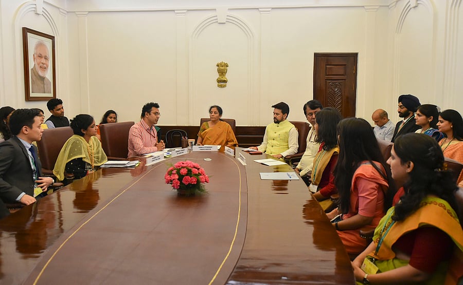 The government’s focus has been on increased compliance, reduced litigation and increased transparency in the tax regime. (PTI File Photo)