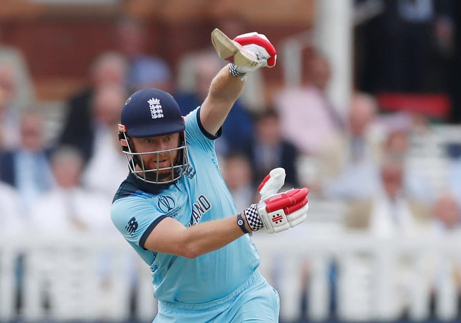 Jonny Bairstow has said that people in England want the team to fail. Photo credit: Reuters