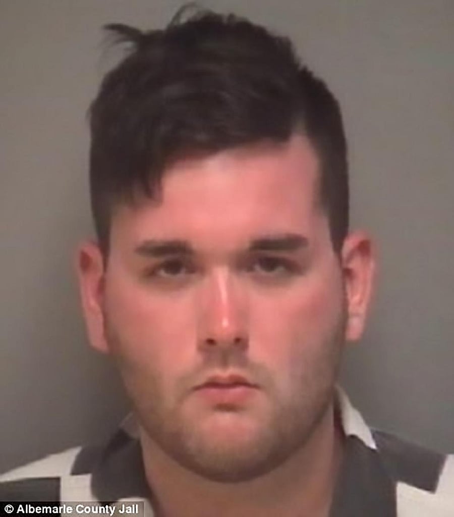 James Alex Fields. (AFP File Photo)