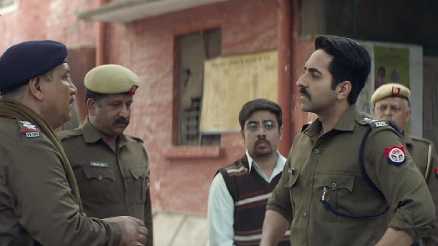 The Ayushmann Khurana-starrer set in the hinterland of Uttar Pradesh against the backdrop of the Badaun gangrape-cum-murder case of 2014 has already been released on Friday, June 28.