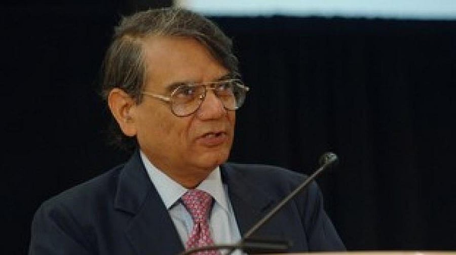 Former RBI Deputy Governor Rakesh Mohan (AFP File Photo)