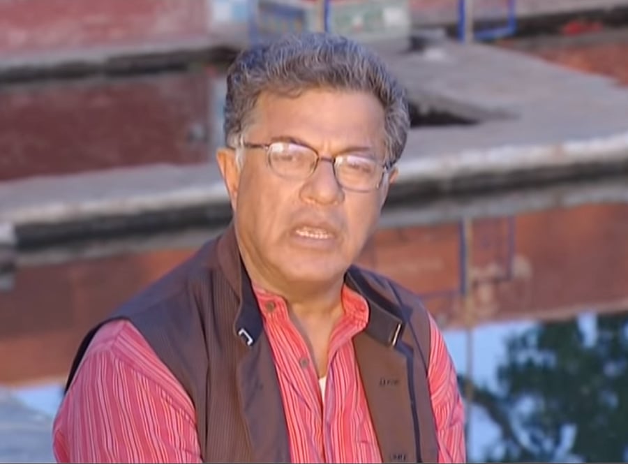 Girish Karnad