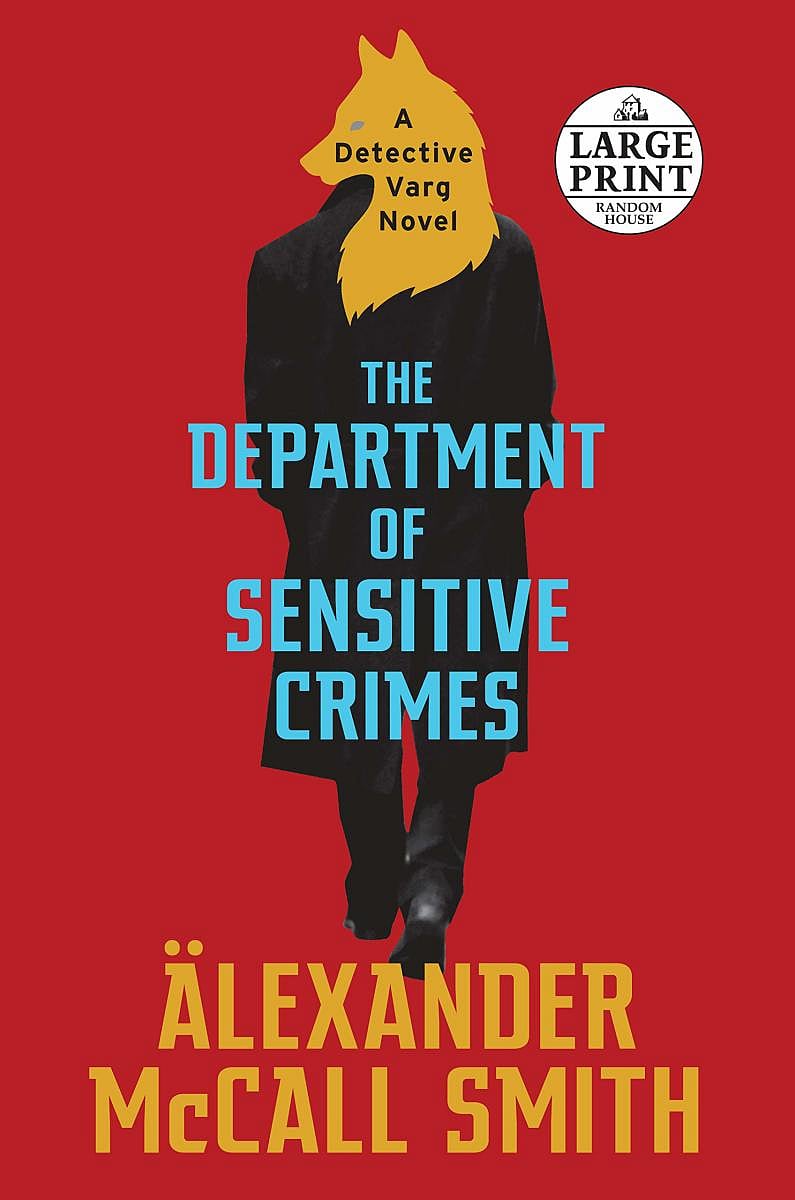  The Department of Sensitive Crimes, Alexander McCall Smith