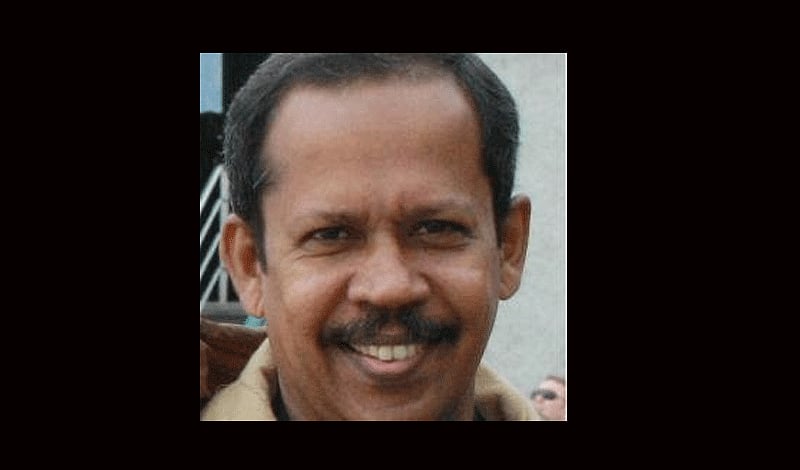 BMS national president Saji Narayanan said there is no protection for labourers in the fixed-term employment or contract system. He said it was announced in the budget without any consultation with stakeholders.  Picture courtesy Twitter