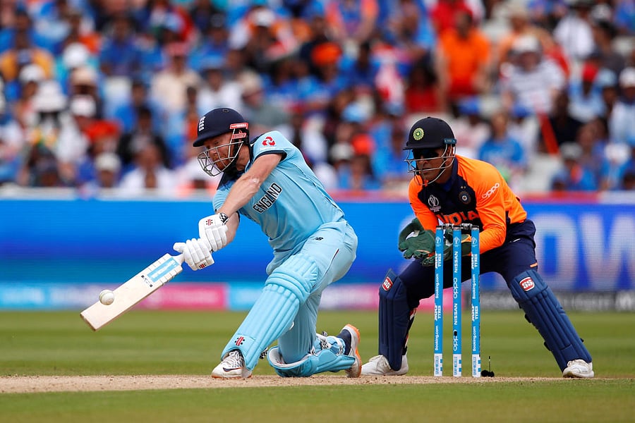 While there was no point going for a win after Pandya’s dismissal, India seemed to have thrown in the towel much before.  