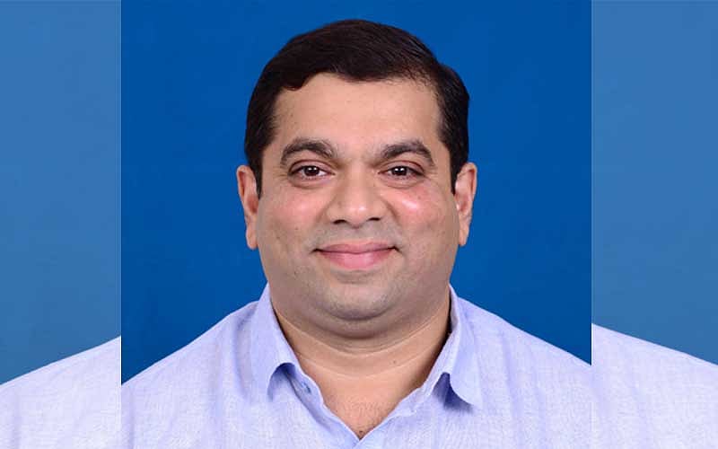Goa Revenue Minister Rohan Khaunte