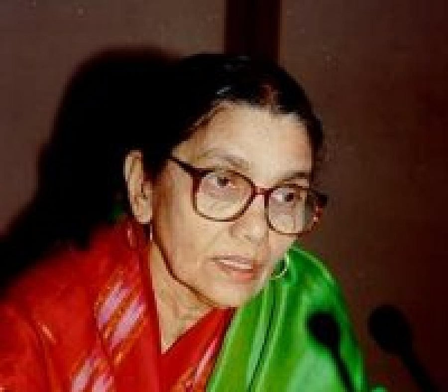 Sara Aboobacker (Photo: LOC)