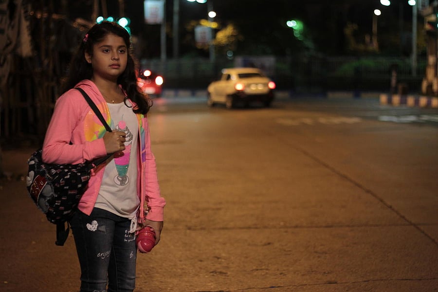 Priyanka Upendra's daughter Aishwarya is making her debut in the Kannada film industry with the film.