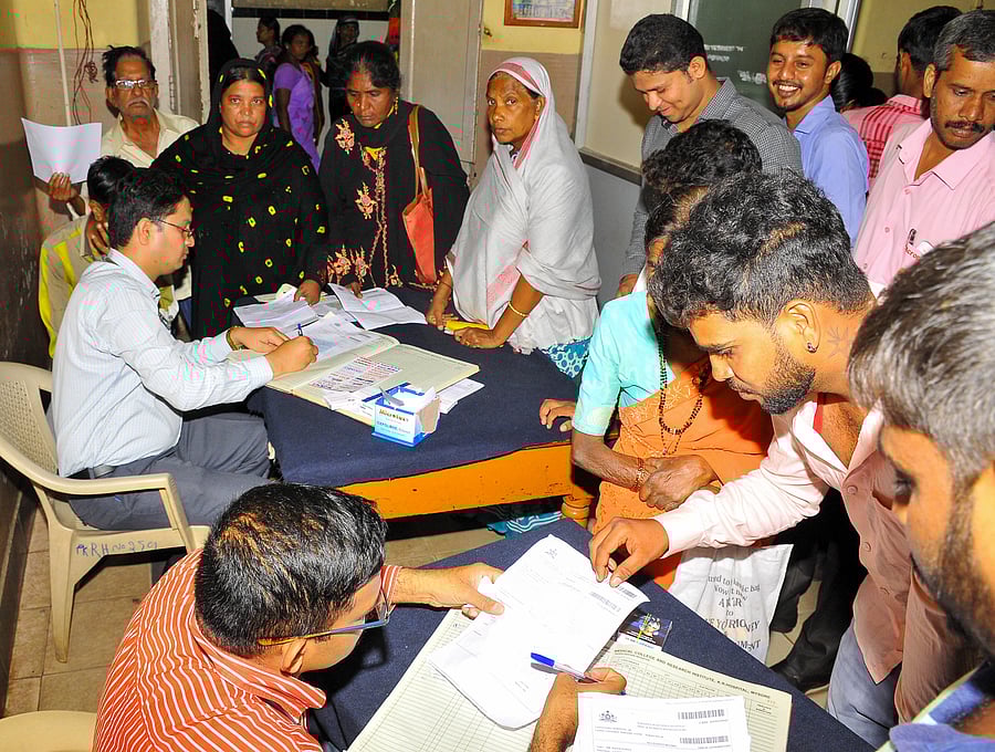 DH PHOTO / SAVITHA B R