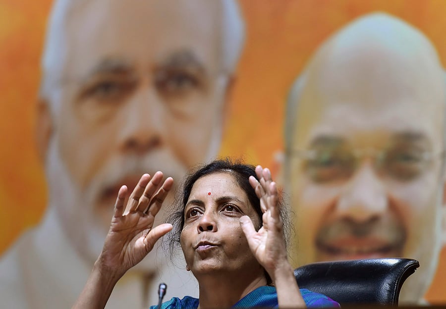 Print accounted for the second largest share of the Indian M&E industry with revenue of 30,550 crores in 2018 with a growth of 0.7%, according to the Economic Survey 2019. (File Photo)