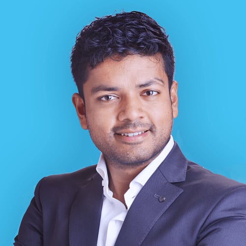 Pranay Goyal Managing Director, Wedevelopment