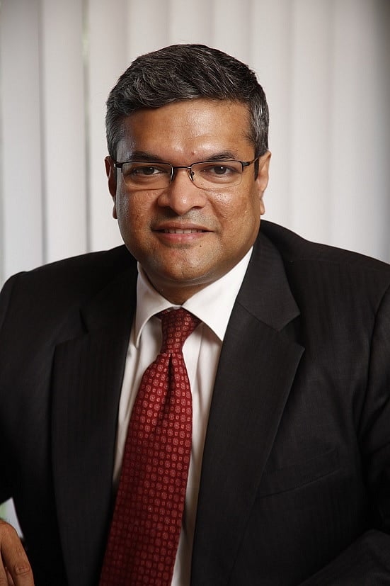 Bhargav Dasgupta, MD & CEO – ICICI Lombard General Insurance