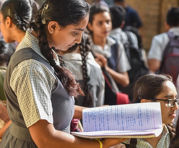 The increased focus on improving overall quality of education by introducing new policy reforms, allocating 400 crores and creating world-class higher education institutions is great move. says Ms. Neeti Sharma, Senior Vice President, TeamLease Services. DH Photo/S K Dinesh  