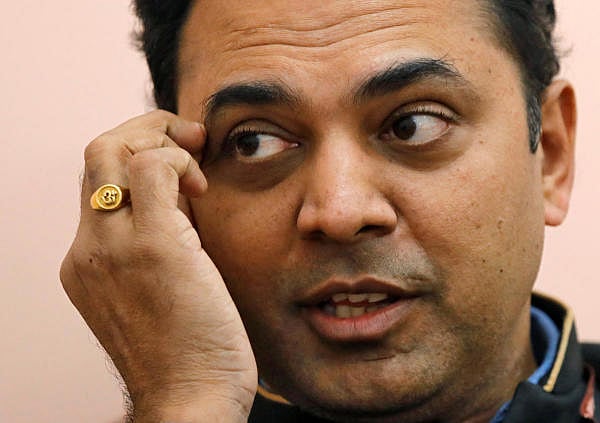 Krishnamurthy Subramanian, chief economic adviser at India's Finance Ministry. (Reuters File Photo)
