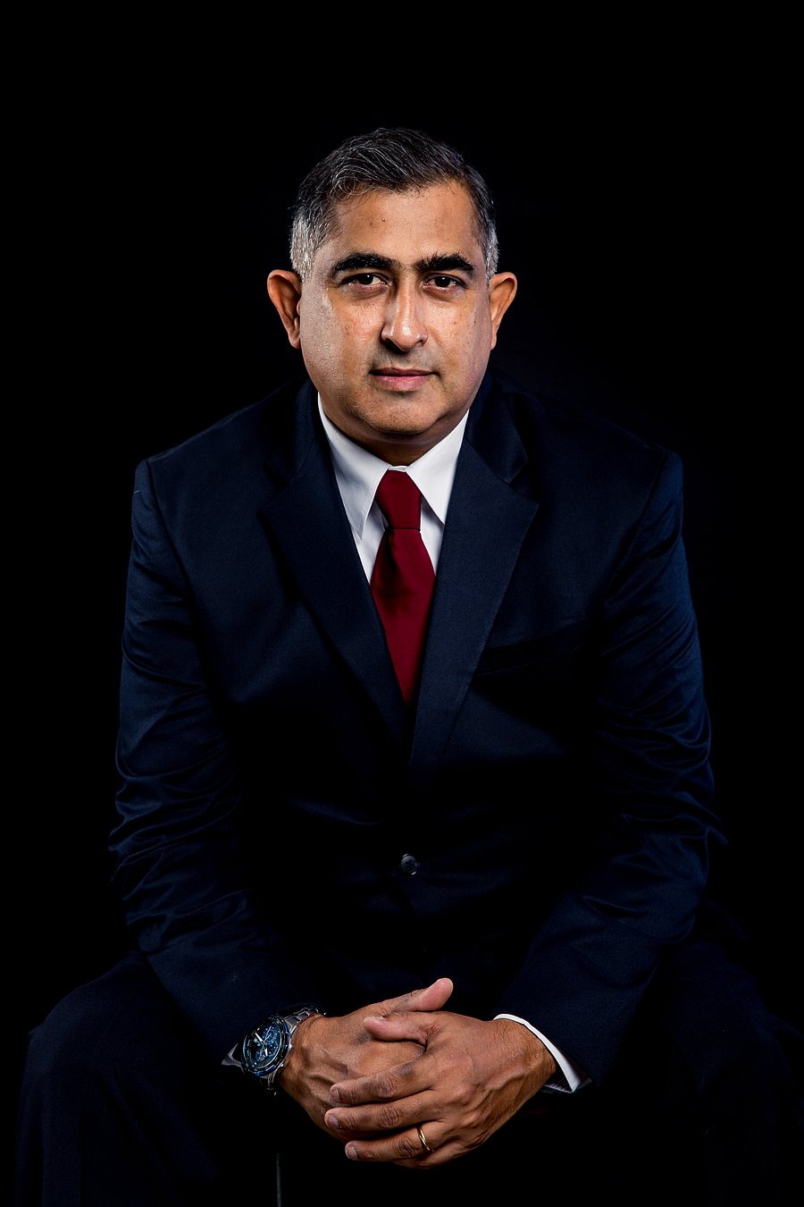 Anshuman Magazine, Chairman and CEO, India, South East Asia, Middle East and Africa, CBRE