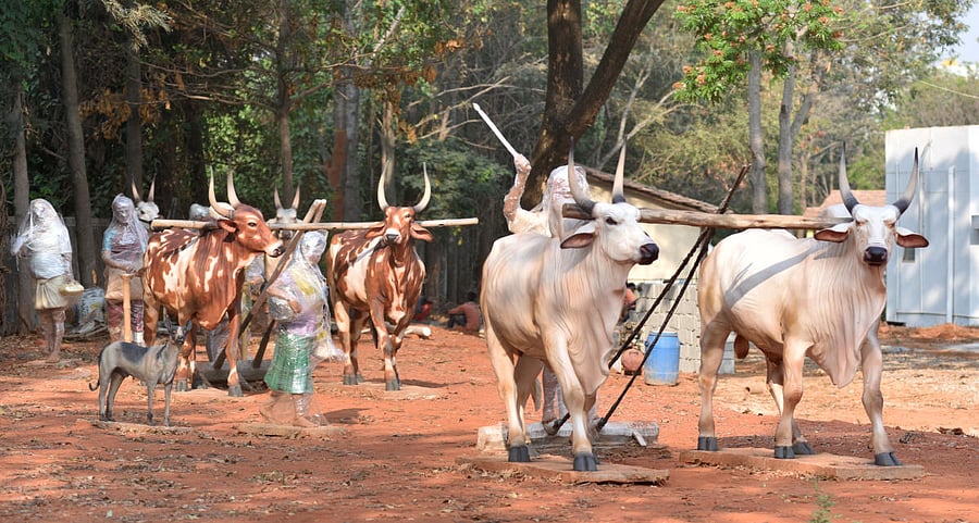 The stress on preventing migration from villages to cities by improved ease of living in villages and cities alike, codified labour law, a new education policy are laudable policies