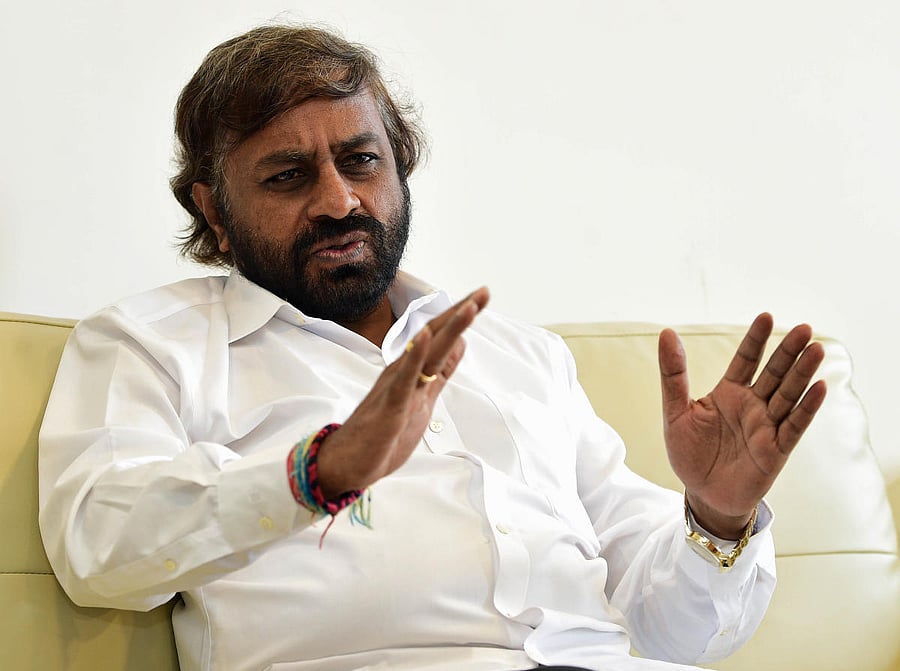 “That’s one among the many options before us, but the high command will take the final call,” Karnataka Pradesh Congress Committee (KPCC) working president Eshwar Khandre told reporters.