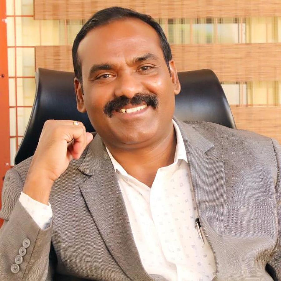 L C Nagaraj