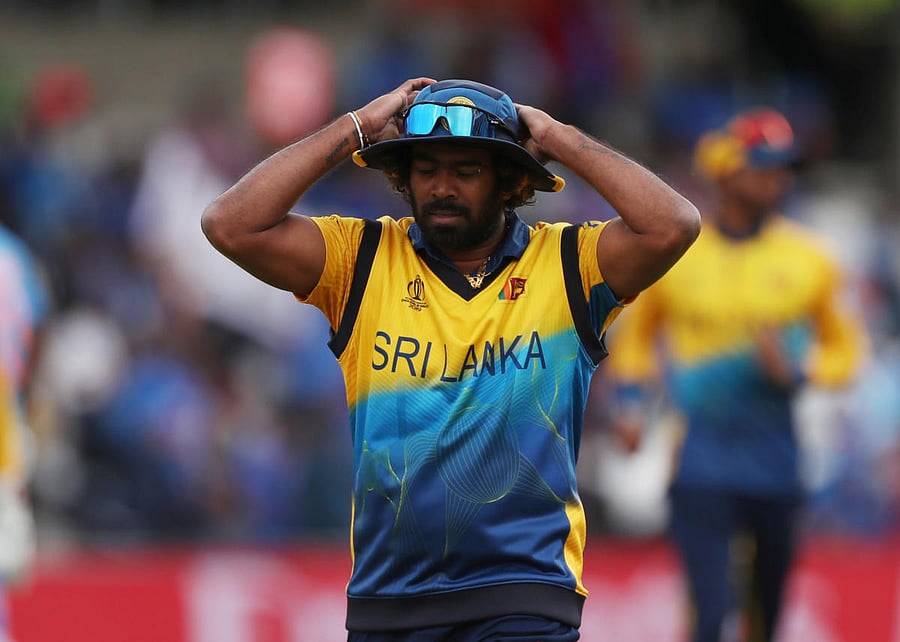 Lasith Malinga (Reuters)