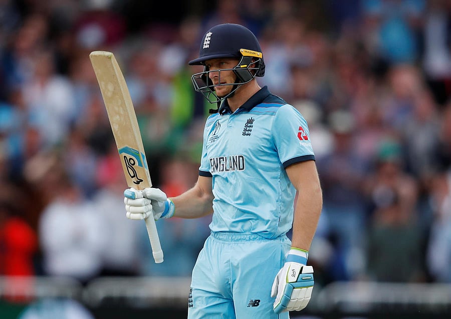 Jos Buttler will have to play a key role for England in this World Cup. Photo credit: Reuters
