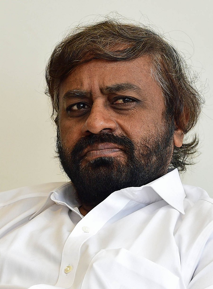 Karnataka Congress working president Eshwar Khandre. (DH File Pic)