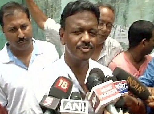 West Bengal minister Firhad Hakim