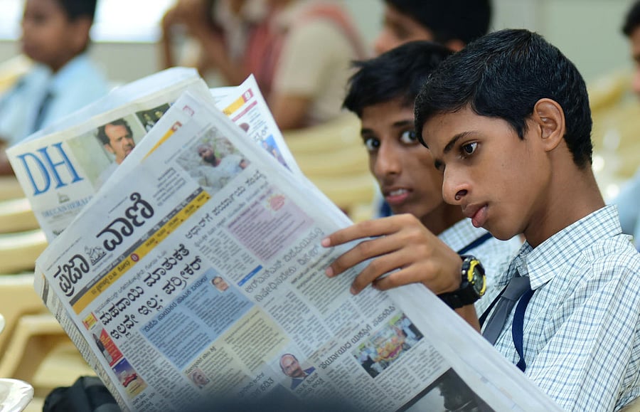 Publishers of the newspapers and magazine are already reeling under “severe financial pressure” due to many factors like lower advertisement revenues, higher costs and digital onslaught from technological giants.
