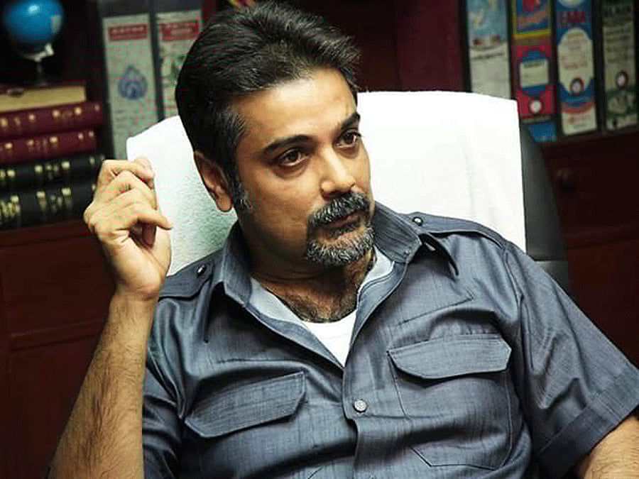 Apart from acting, Prosenjit Chatterjee, the son of veteran actor Biswajit Chatterjee, has been a producer of a number of films. (Image Courtesy: Twitter)