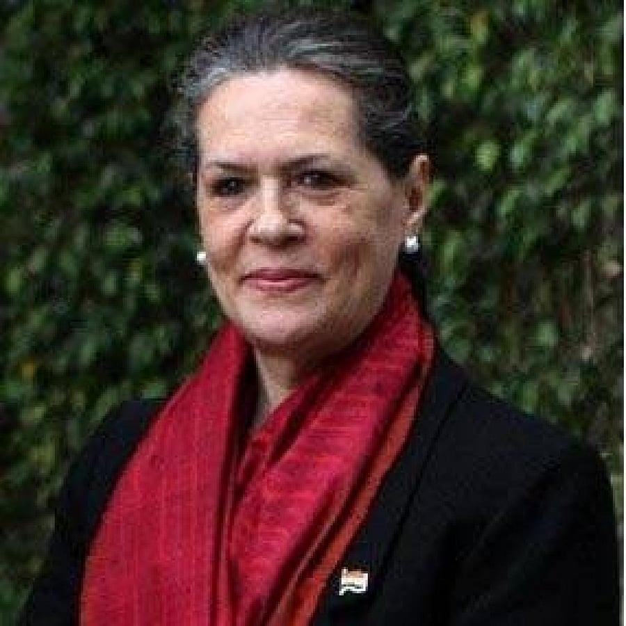 Sonia Gandhi