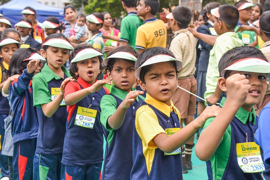 During the recent meeting of the standing committee, members recommended blazers be introduced for class 8, 9 and 10 students in the 164 schools.
