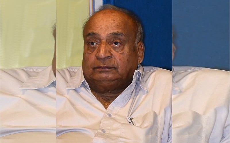 M P Veerendrakumar (Courtesy: Wikipedia)